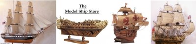 MODEL SHIP STORE